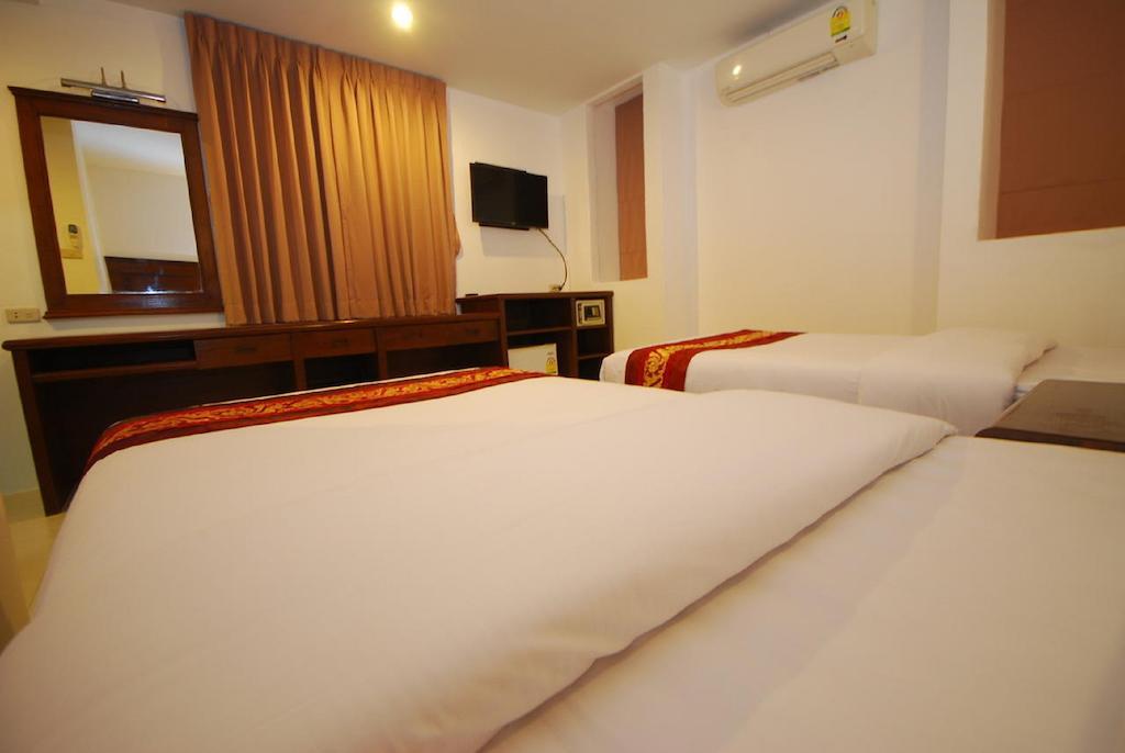 Patong Budget Rooms 部屋 写真