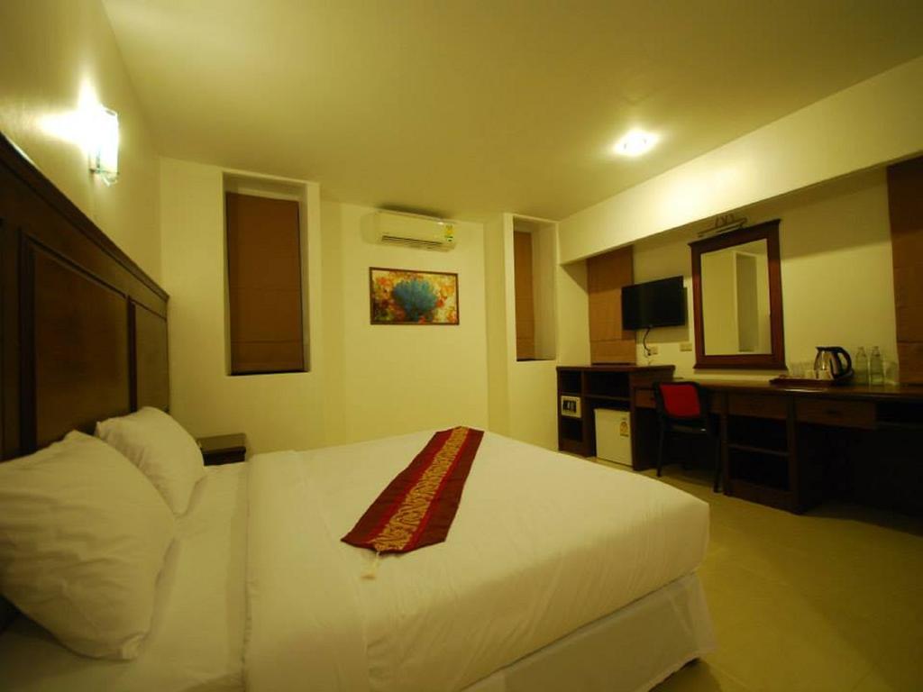 Patong Budget Rooms 部屋 写真