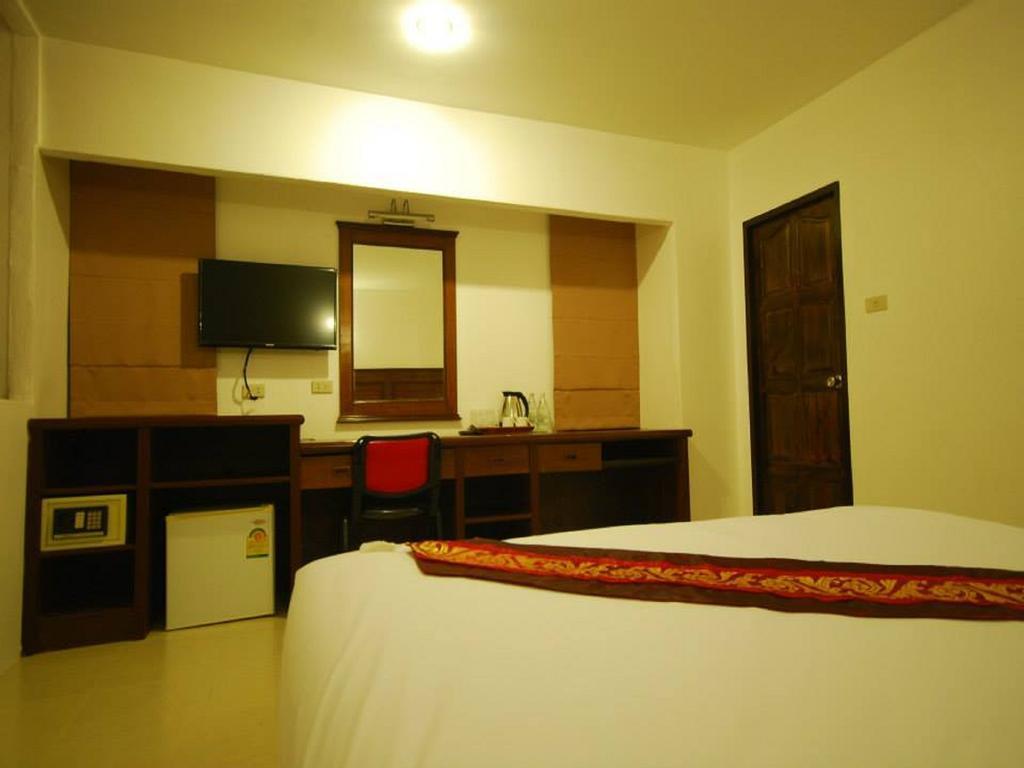 Patong Budget Rooms 部屋 写真