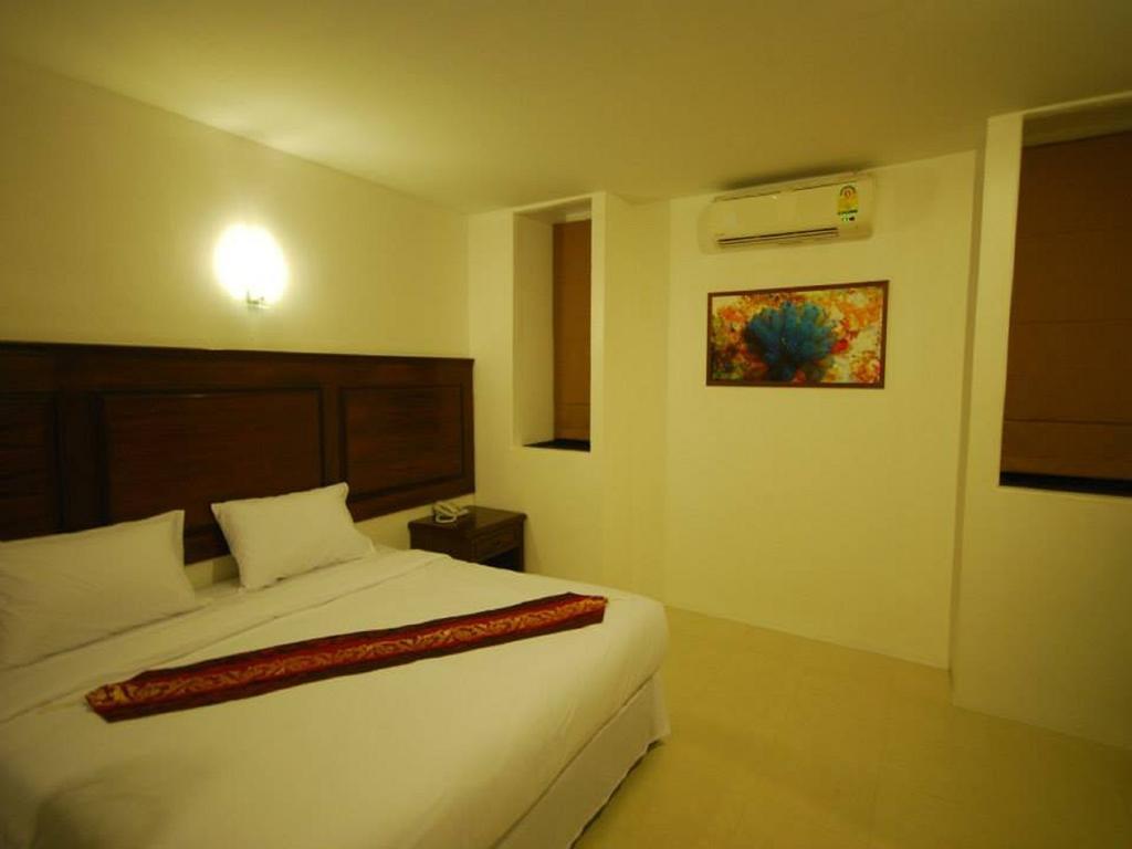 Patong Budget Rooms 部屋 写真