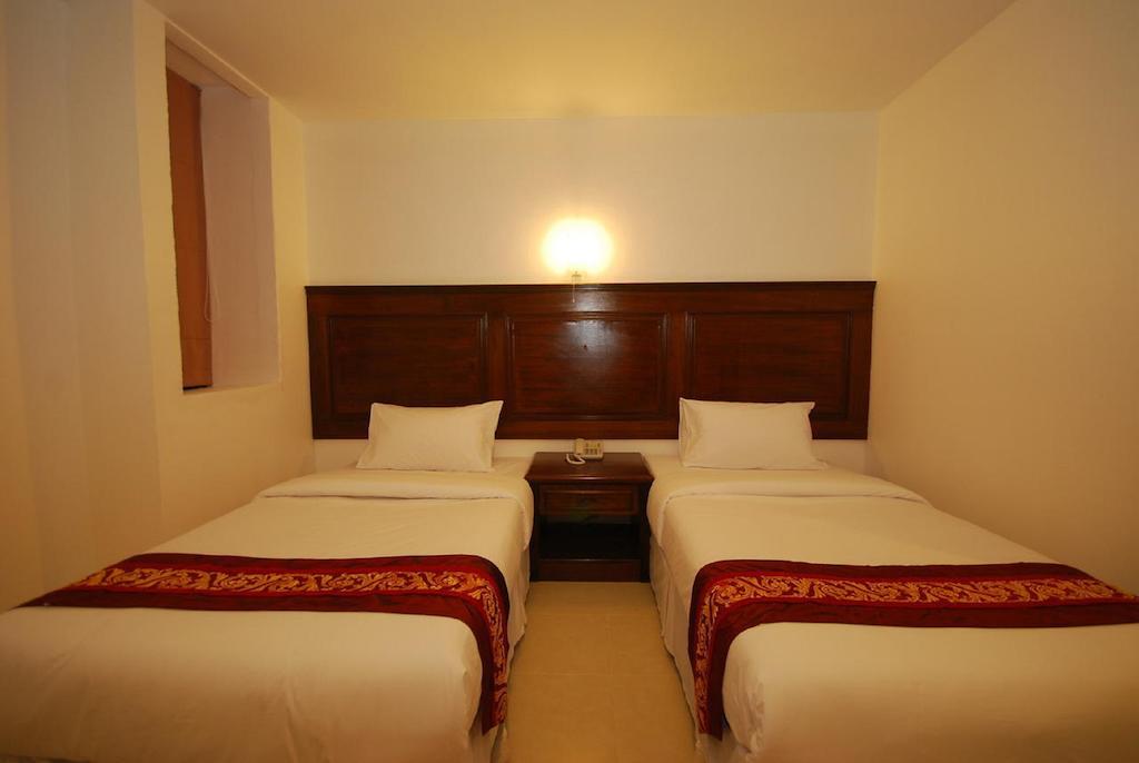 Patong Budget Rooms エクステリア 写真